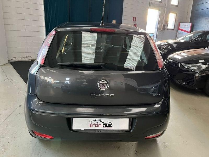FIAT Punto Evo Punto Evo 1.4 5 porte Dynamic