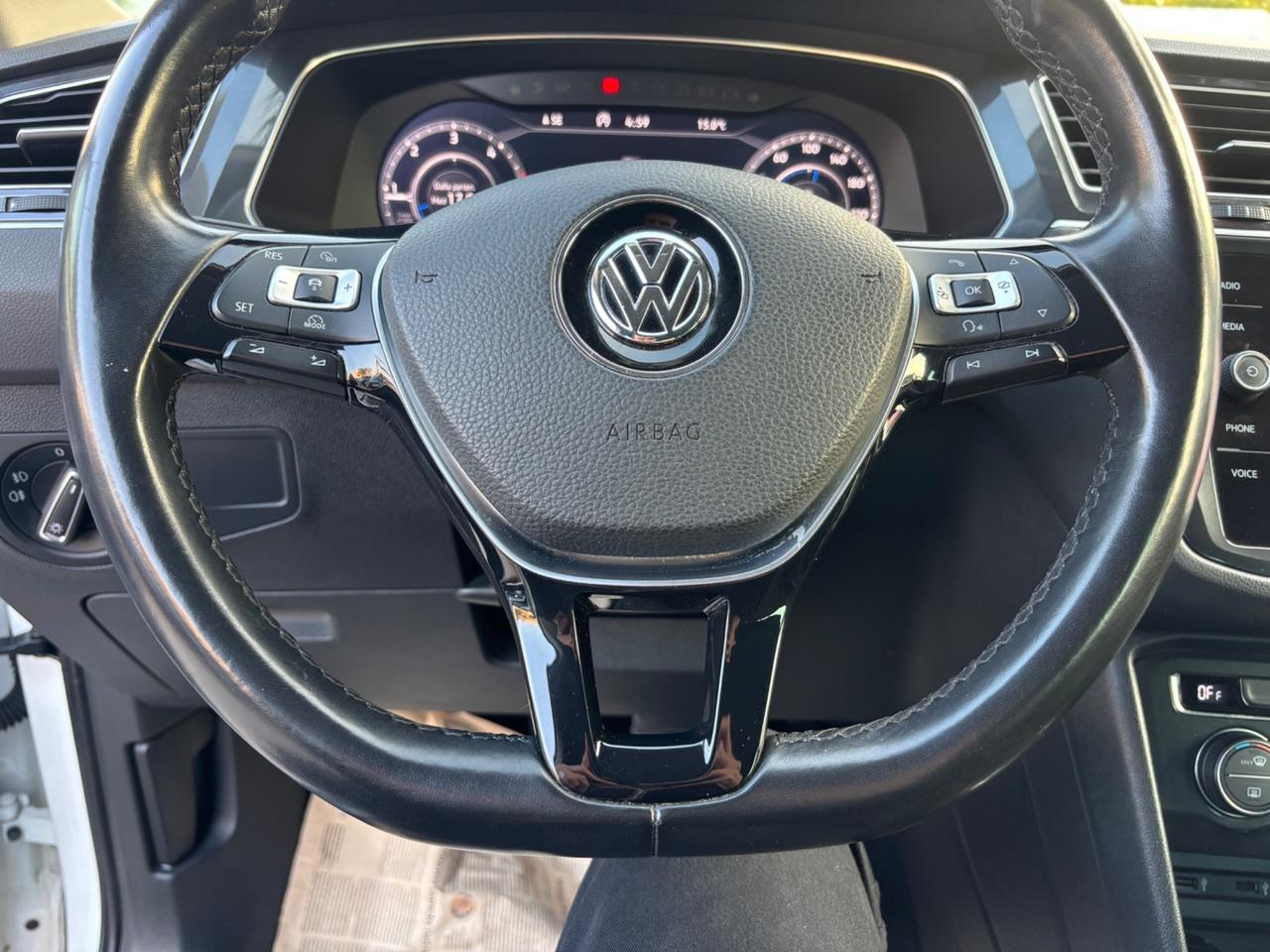 VW TIGUAN 1.6TDI 116CV FULL OPT 100.000KM