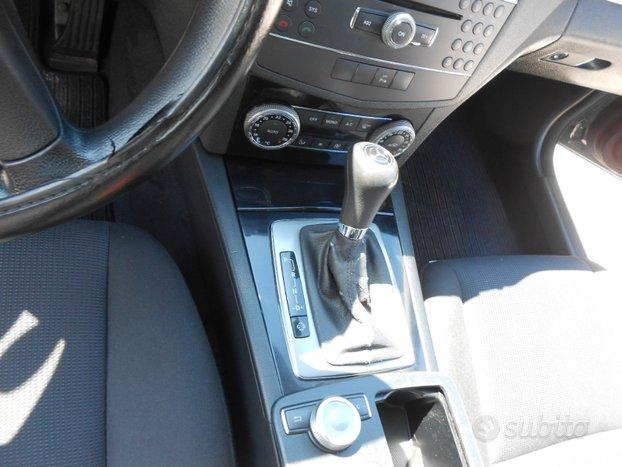 MERCEDES Classe C 220 CDI Elegance - 2007