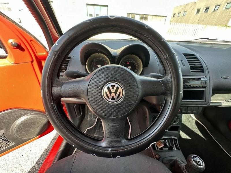 Volkswagen Lupo Lupo 1.0 gpl