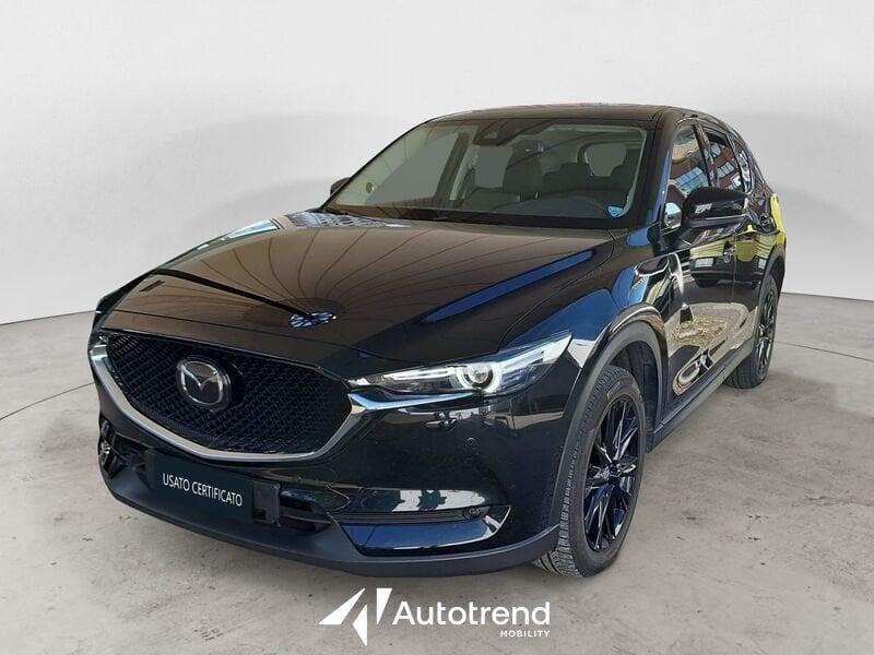 Mazda CX-5 2.0L Skyactiv-G 165 CV 2WD Homura