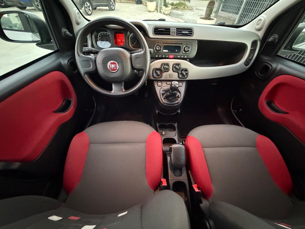 Fiat Panda 1.3 MJT S&S Lounge 75.000 KM