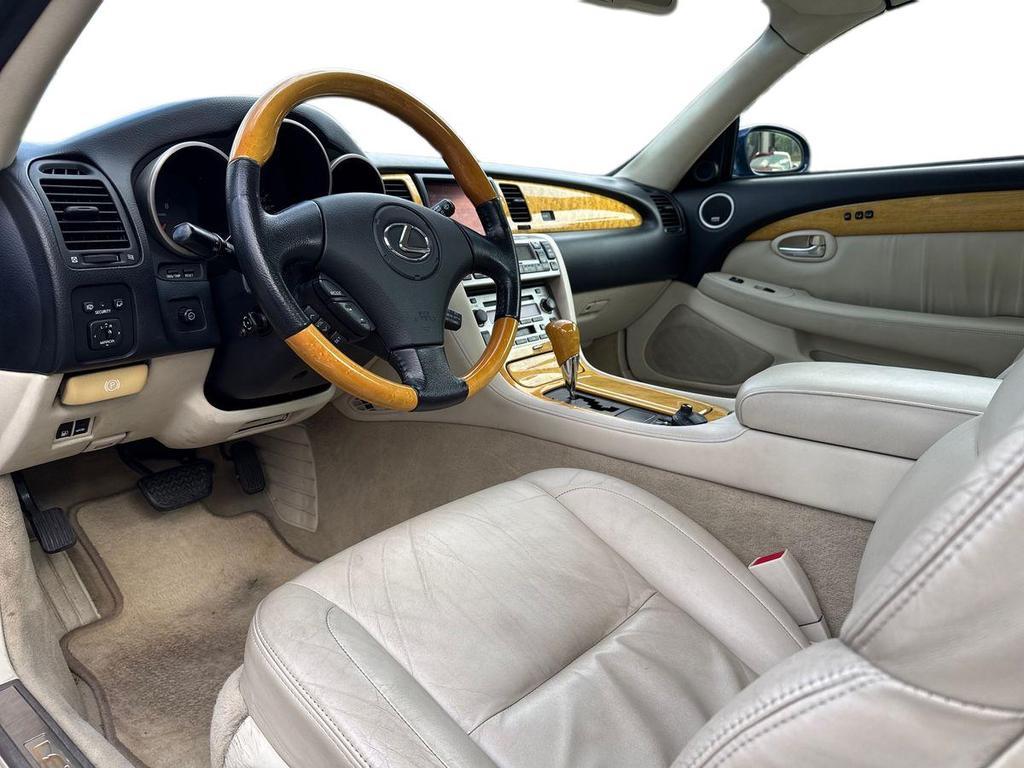 Lexus SC 430 4.3