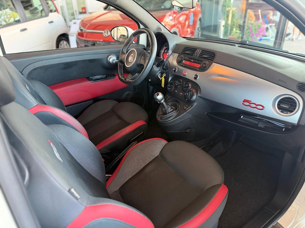 Fiat 500 1.2 GQ