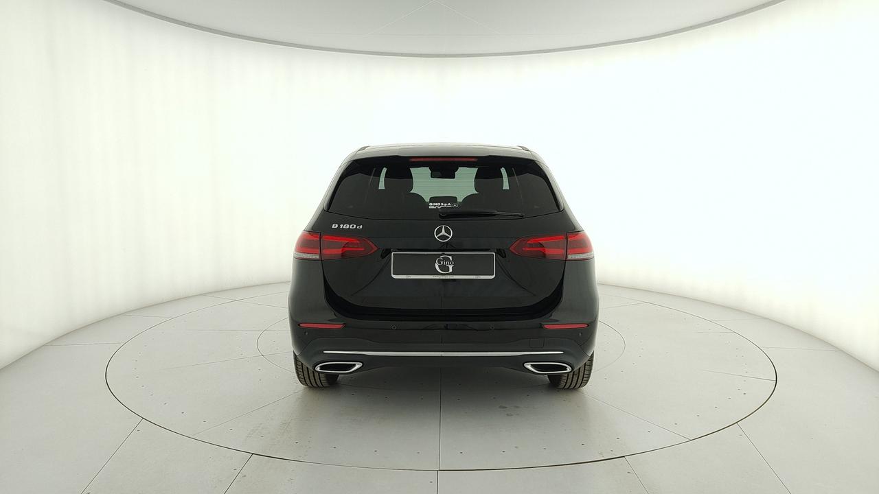 Mercedes-Benz B 180 d Sport auto