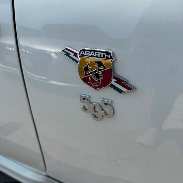 Abarth 595 1.4 Turbo T-Jet 140 CV Elaborabile