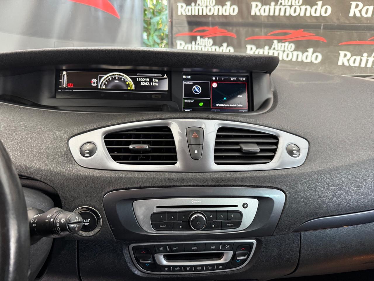 Renault Scénic XMod Cross 1.5 dCi 110CV Bose
