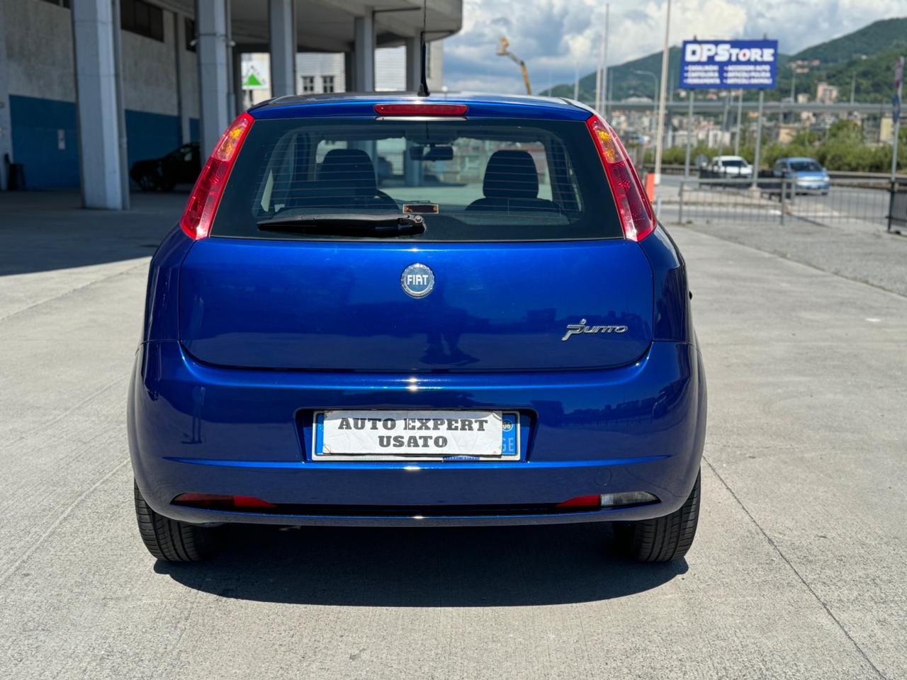 Fiat Grande Punto 1.4 Starjet 16V 3P. Giugiaro Sport