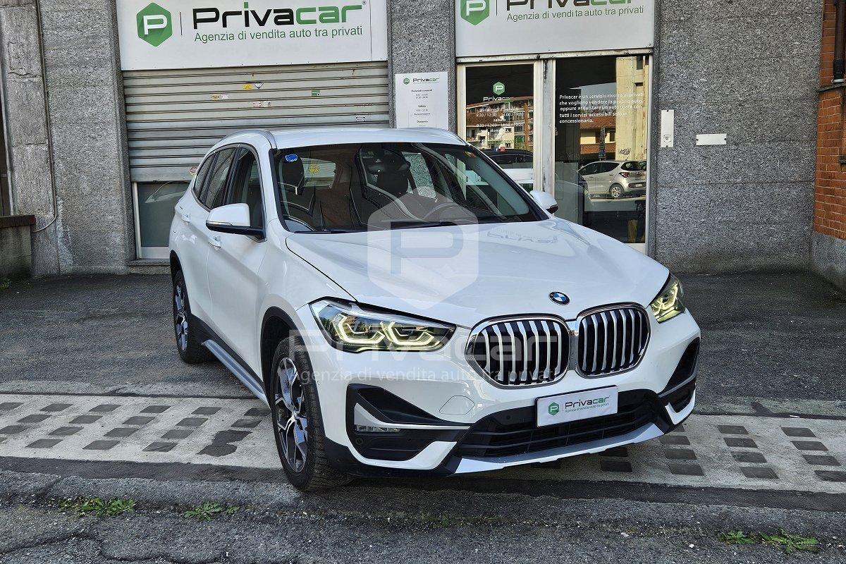 BMW X1 sDrive18d xLine