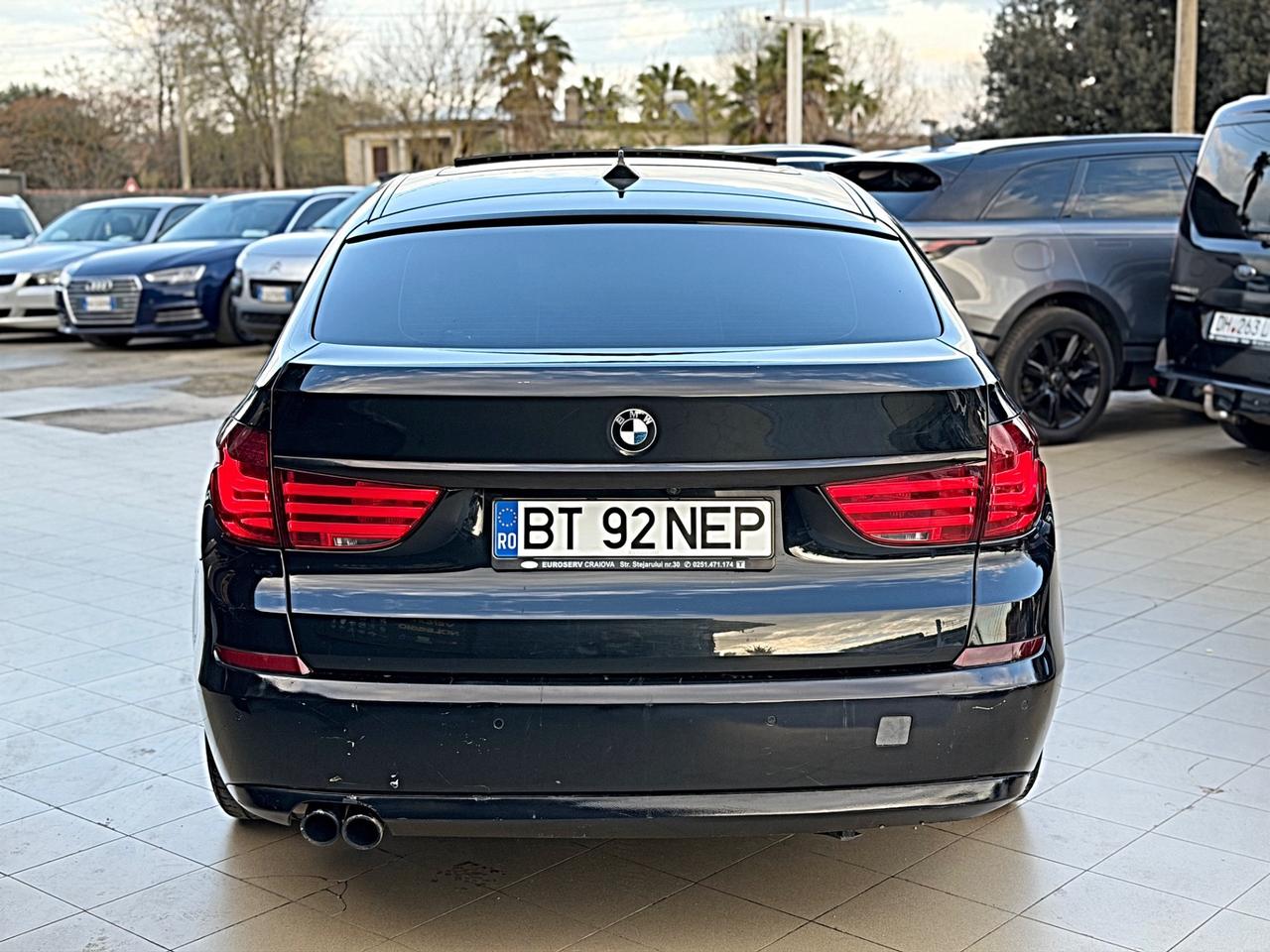 Bmw 5er Gran Turismo GT 530 Full Optional