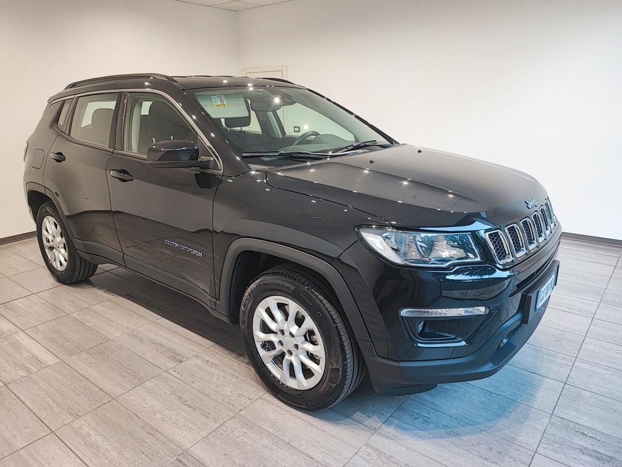 Jeep Compass 1.3 Turbo T4 PHEV AT6 4xe Limited