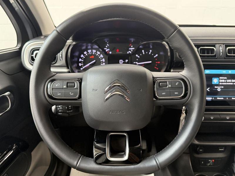 Citroen C3 PureTech 110 S&S EAT6 Max Automatico