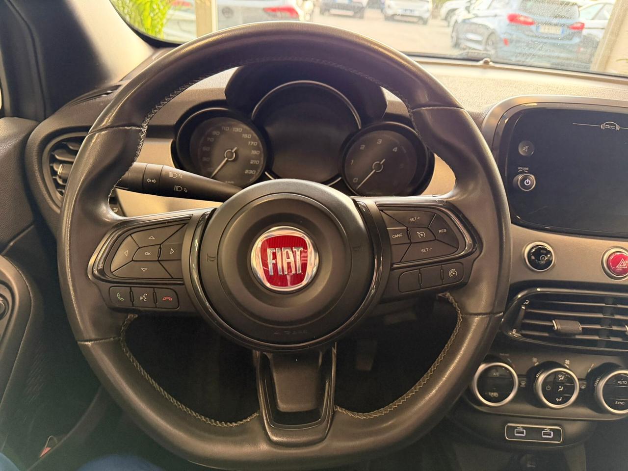 Fiat 500X 1.6 MultiJet 130 CV Sport