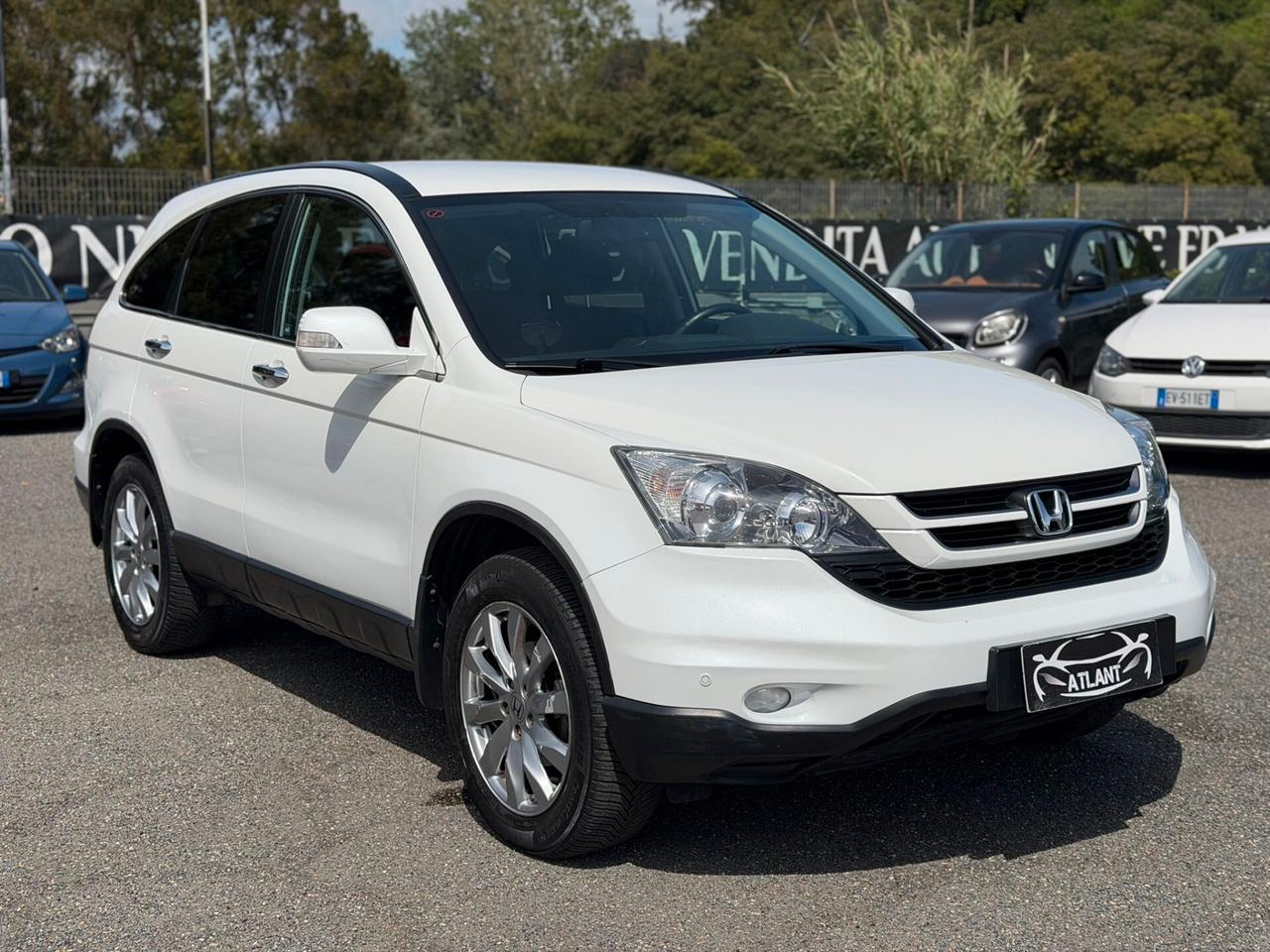 Honda CR-V 2.2 i-DTEC Advance AT