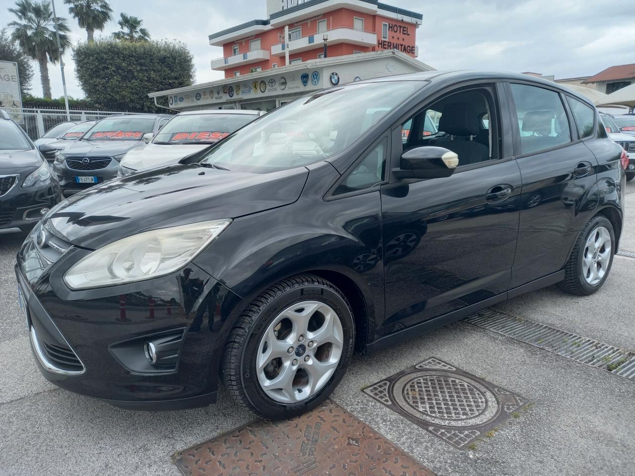 Ford C-Max 1.6 TDCi 115CV Titanium