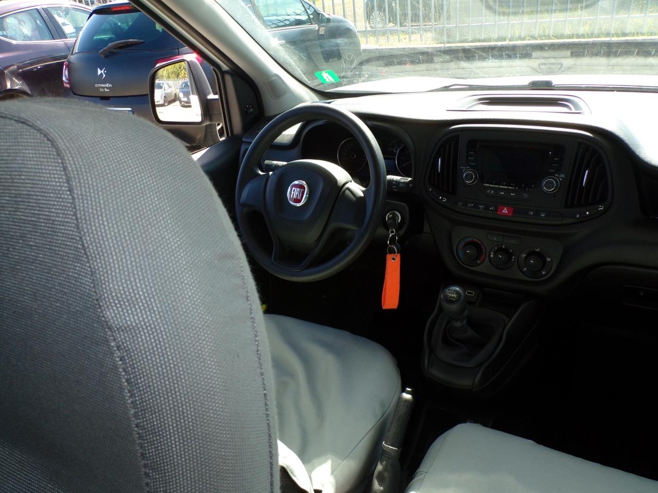 FIAT Camper Mansardato Doblò Hotomobil Ronin XL