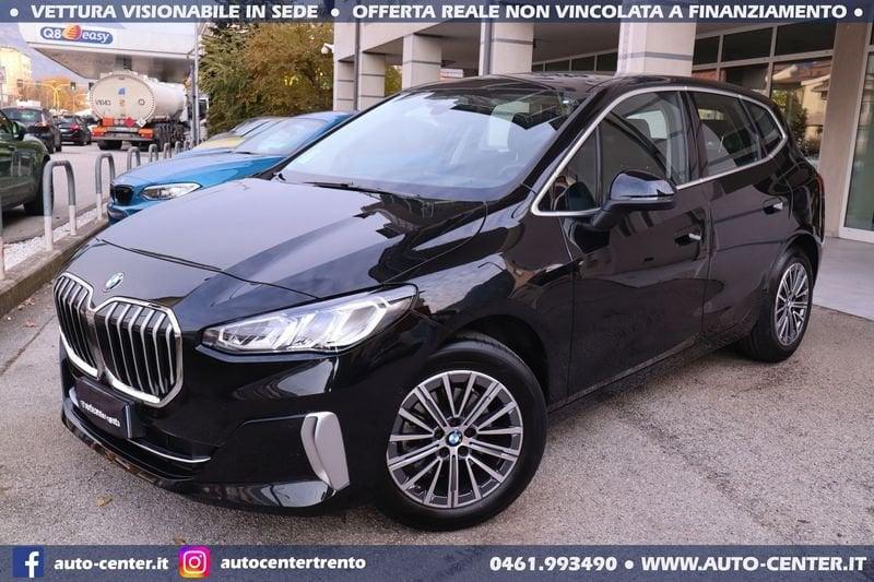 BMW Serie 2 Active Tourer 218d Active Tourer Aut Luxury