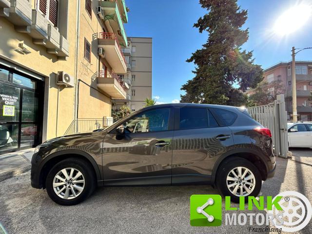 MAZDA CX-5 EVOLVE UNICO PROPRIETARIO