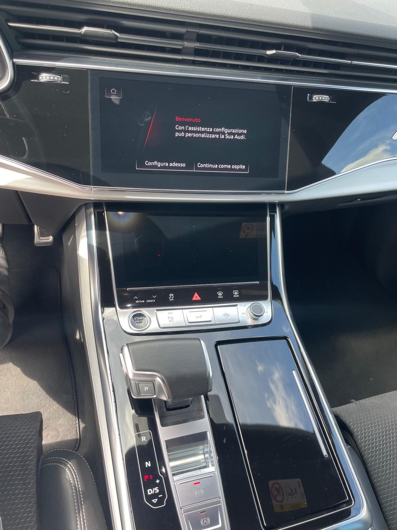Audi Q8 50 TDI 286 CV quattro tiptronic Sport