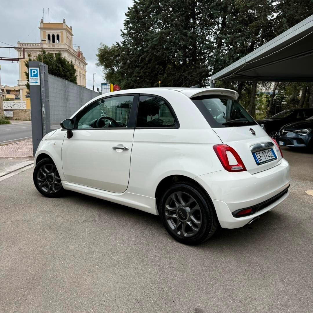 Fiat 500 1.0 Hybrid Sport