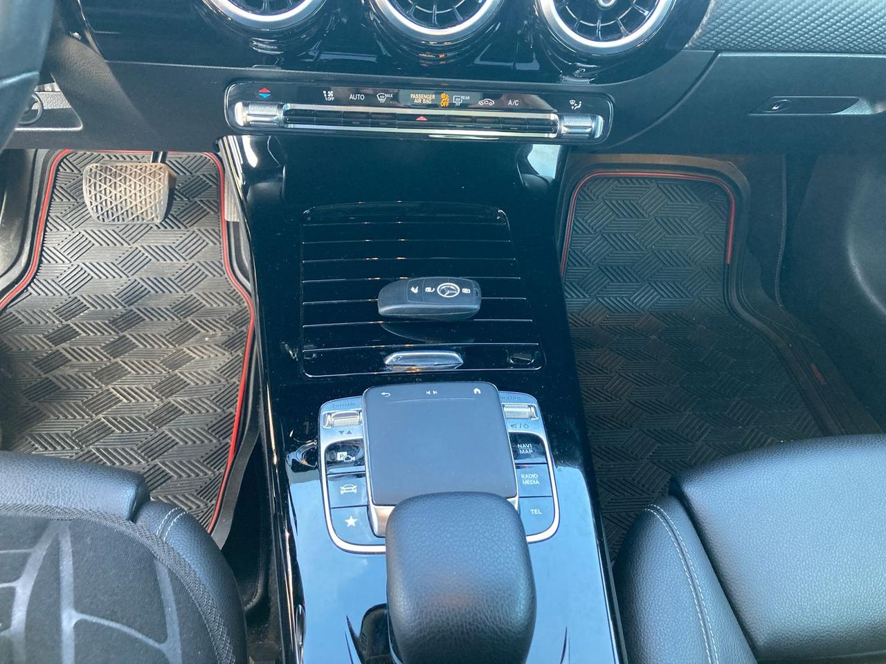 Mercedes-Benz A 180 A-Class A #8898