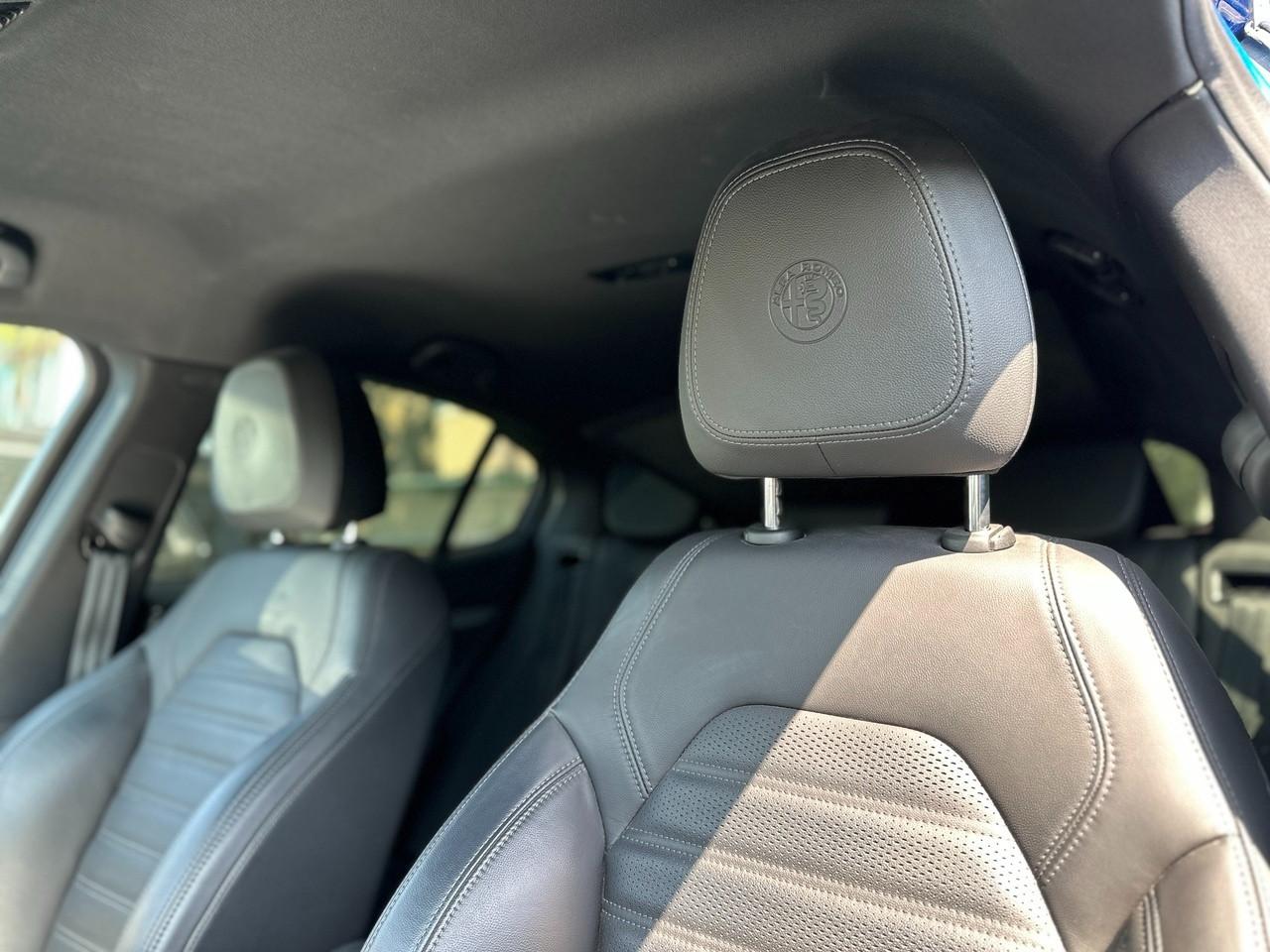 ALFA ROMEO Stelvio 2023 - Stelvio 2.2 t Veloce Q4 210cv auto