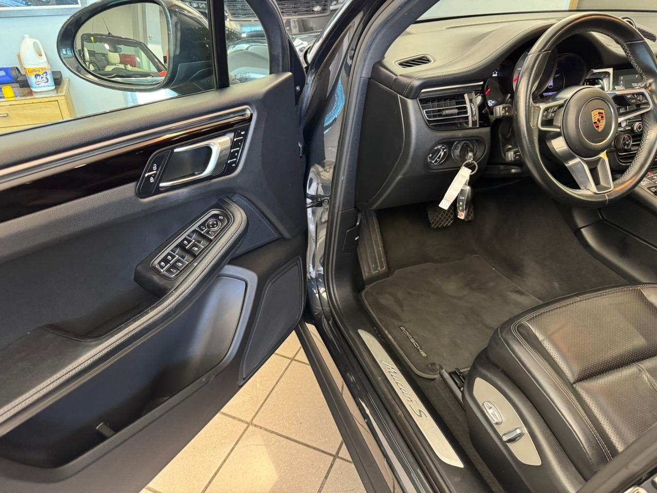 Porsche Macan 3.0 S