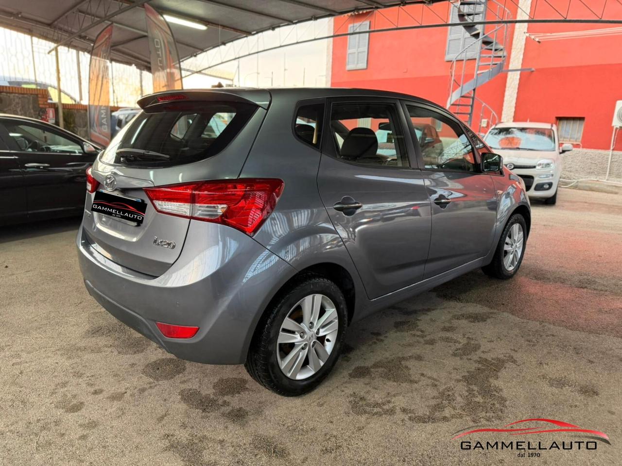 Hyundai iX20 1.4 Comfort 90cv