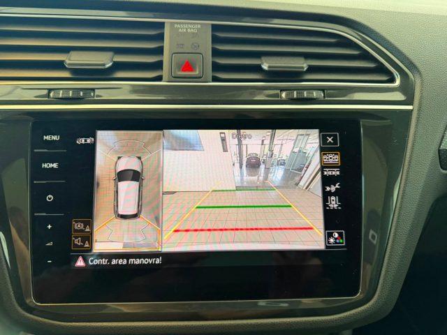VOLKSWAGEN Tiguan 2.0 TDI DSG 4MOTION R-Line //TETTO//PELLE/LED
