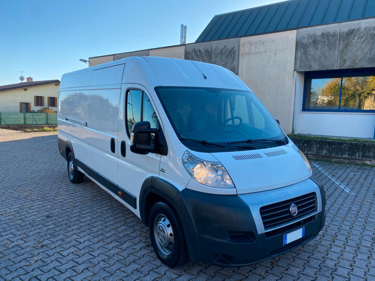 Fiat D-ucato 2.3 MJT Maxi Extra Lungo
