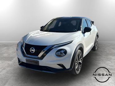 NISSAN Juke 1.0 dig-t N-Design 114cv dct