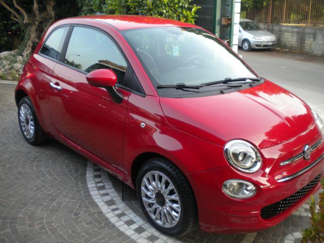 FIAT 500 1.0 Hybrid