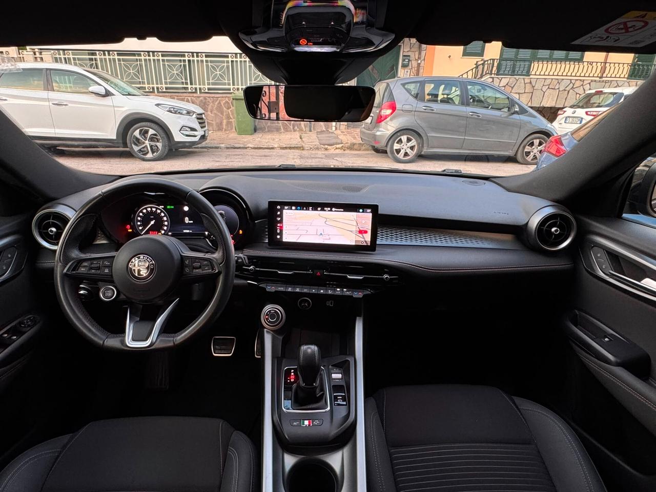 Alfa Romeo Tonale 1.6 diesel 130 CV TCT6 Veloce