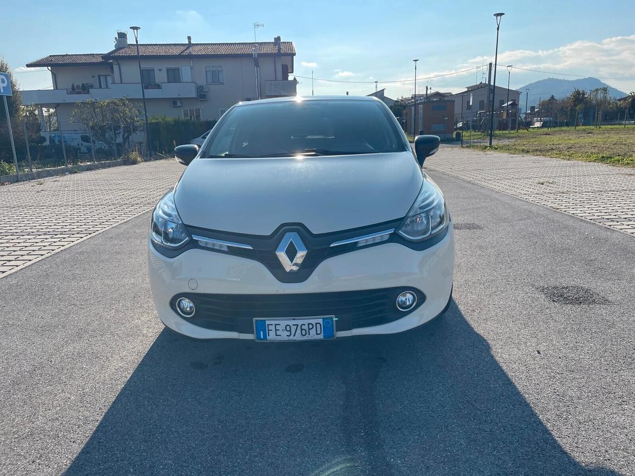 Renault Clio dCi 8V 75 CV Start&Stop 5 porte Energy Intens