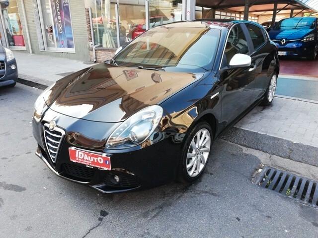 Alfa Romeo Giulietta 2.0 JTDm-2 140 CV Distinctive