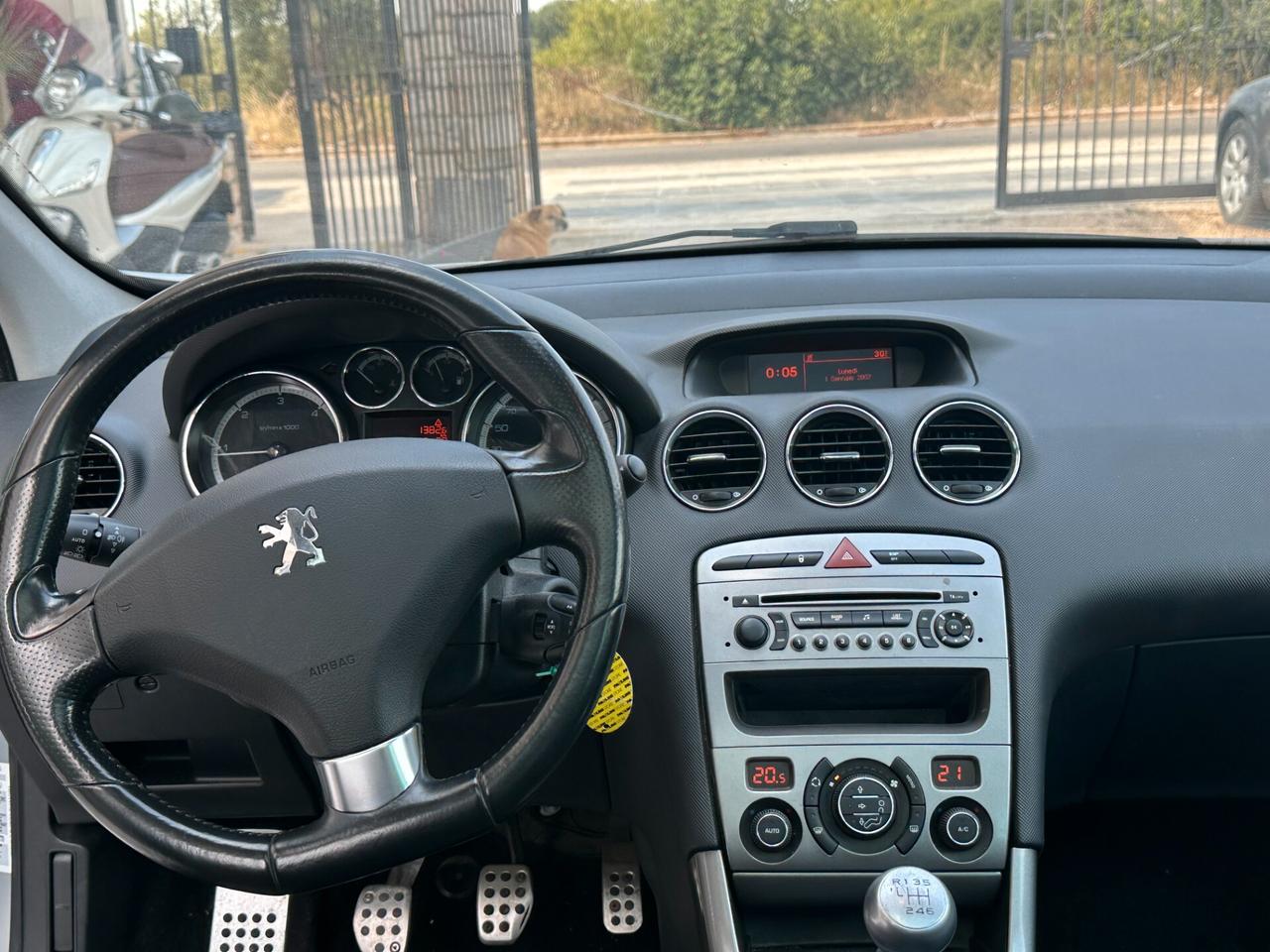 Peugeot 308 1.6 HDi 110CV SW Ciel Garantita