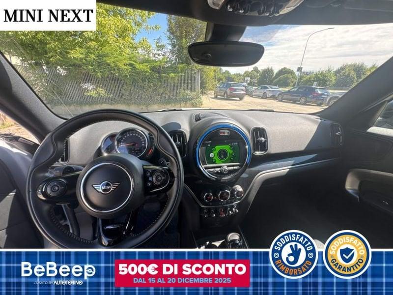 MINI Mini Countryman F60 MINI COUNTRYMAN 2.0 COOPER SD HYPE ALL4 AUTO MY18