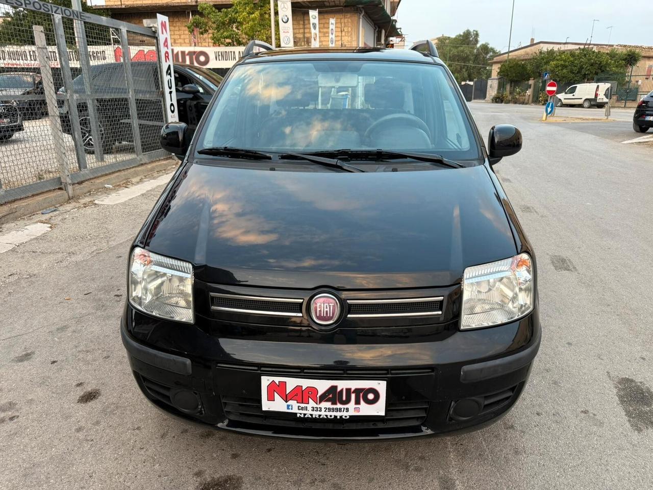 Fiat Panda 1.2 Dynamic 2011