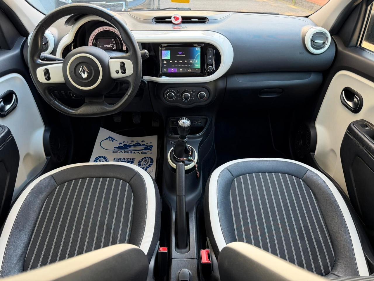 Renault Twingo SCe 65 CV Intens