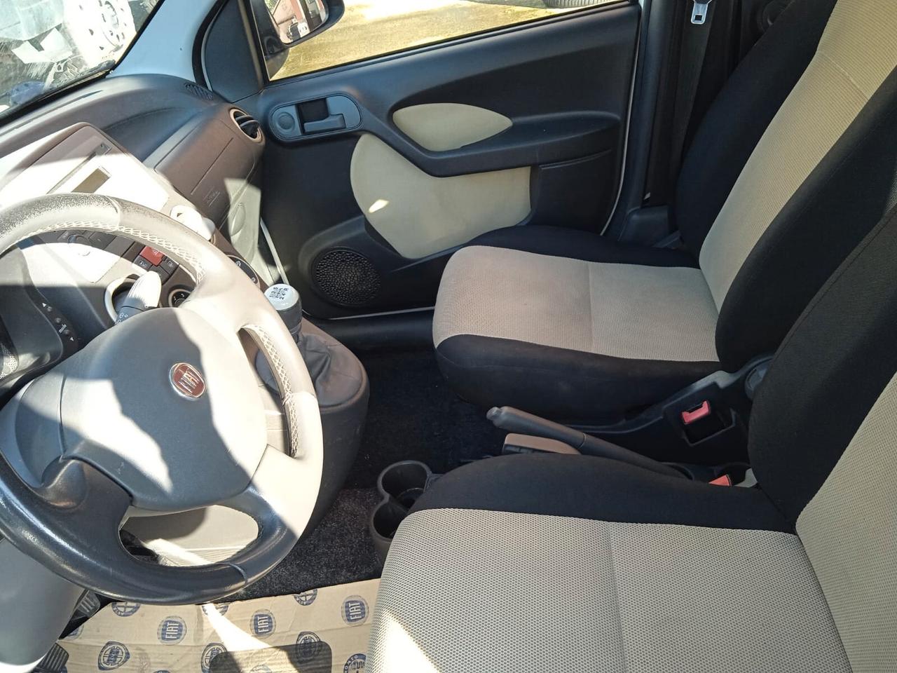 Fiat Panda cross restyling 4x4 1.3 mjt