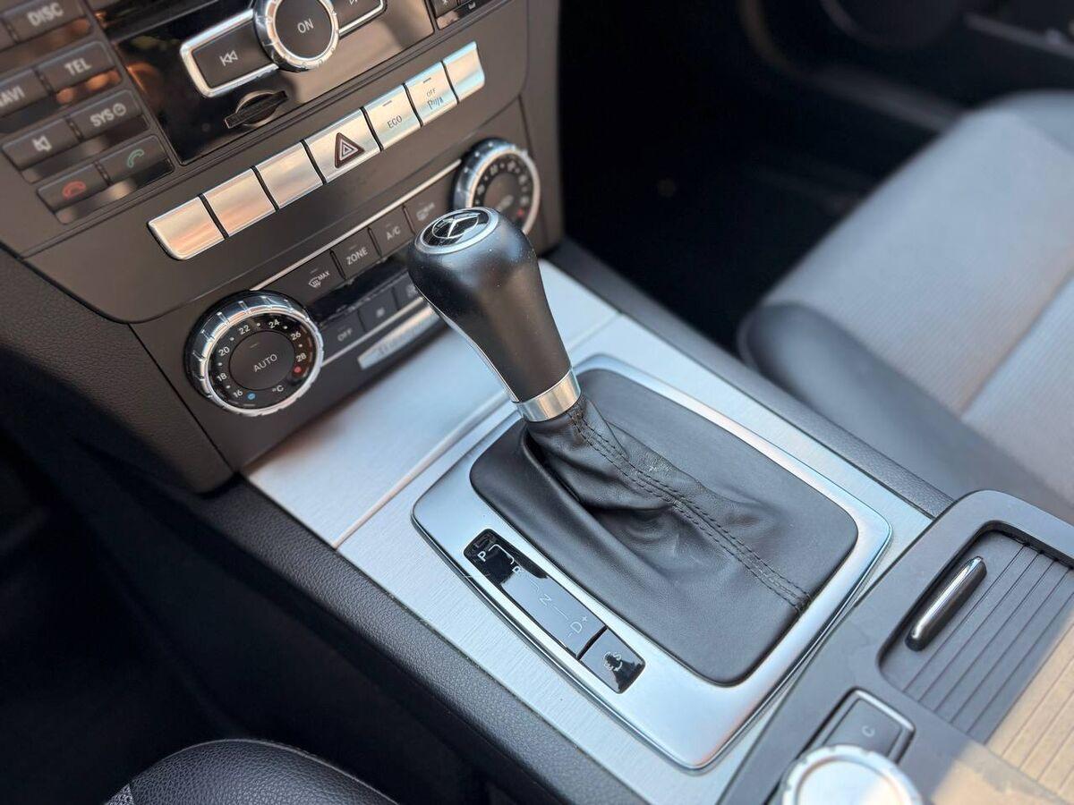 Mercedes Classe C Station Wagon C SW 220 cdi (BE) Elegance