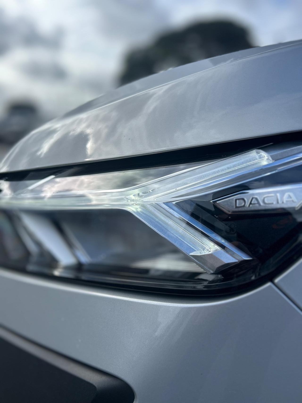 Dacia Jogger 1.0 TCe GPL 100 CV 7 posti Extreme Up