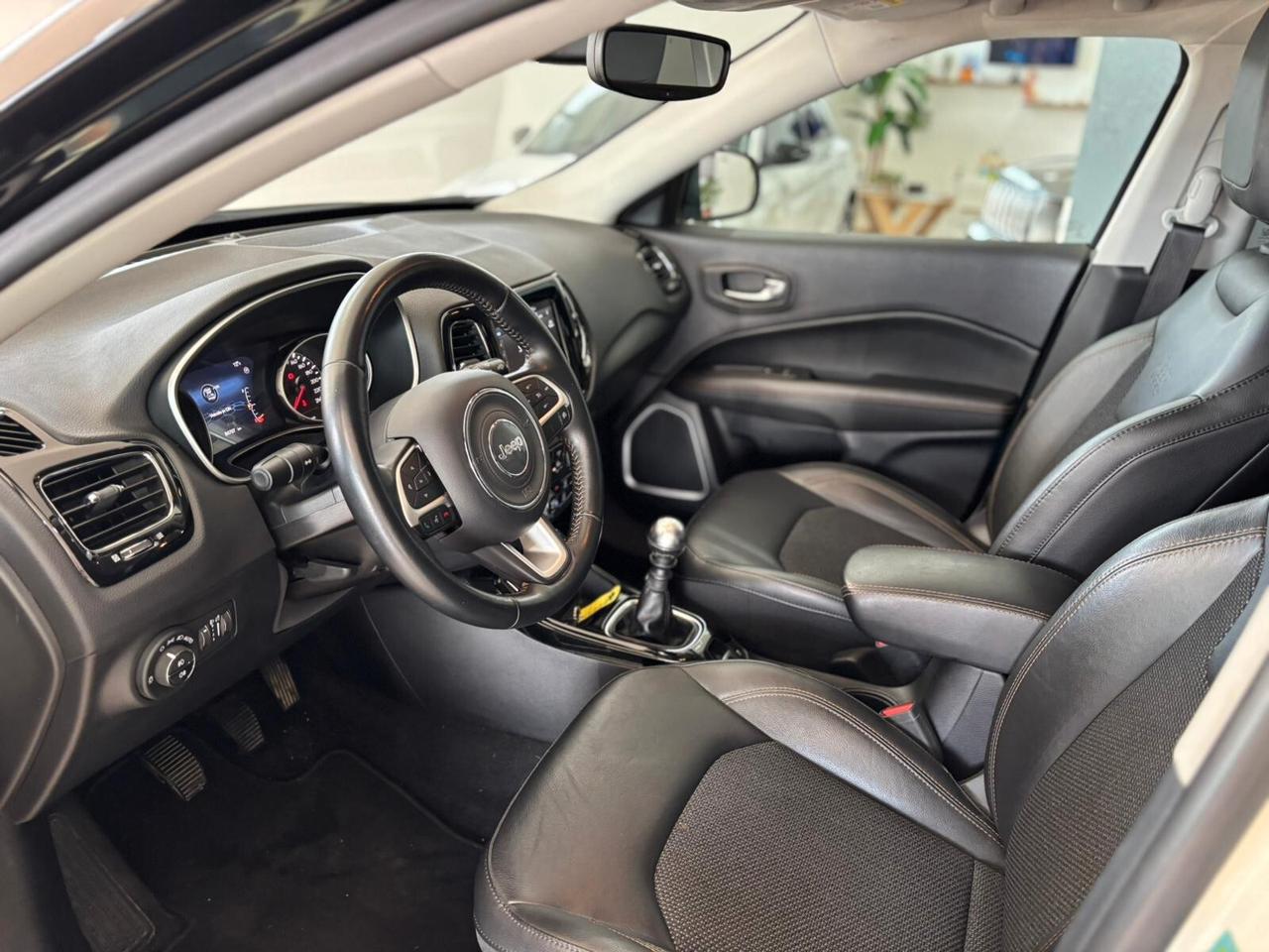 Jeep Compass 1.6 120 CV Multijet II 2WD Limited