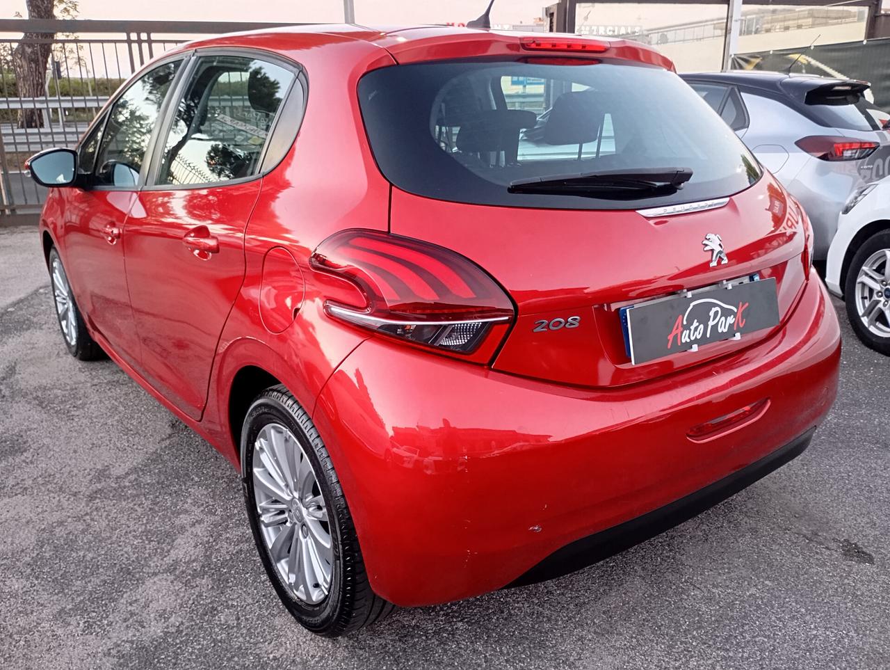 Peugeot 208 5P 1.2 PureTech 82CV Active