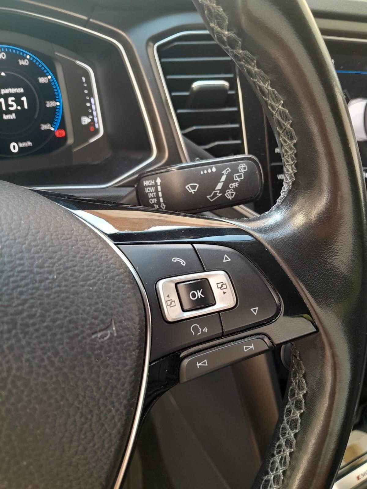 Volkswagen T-Roc 2.0 TDI SCR 4MOTION Style BlueMotion Technology