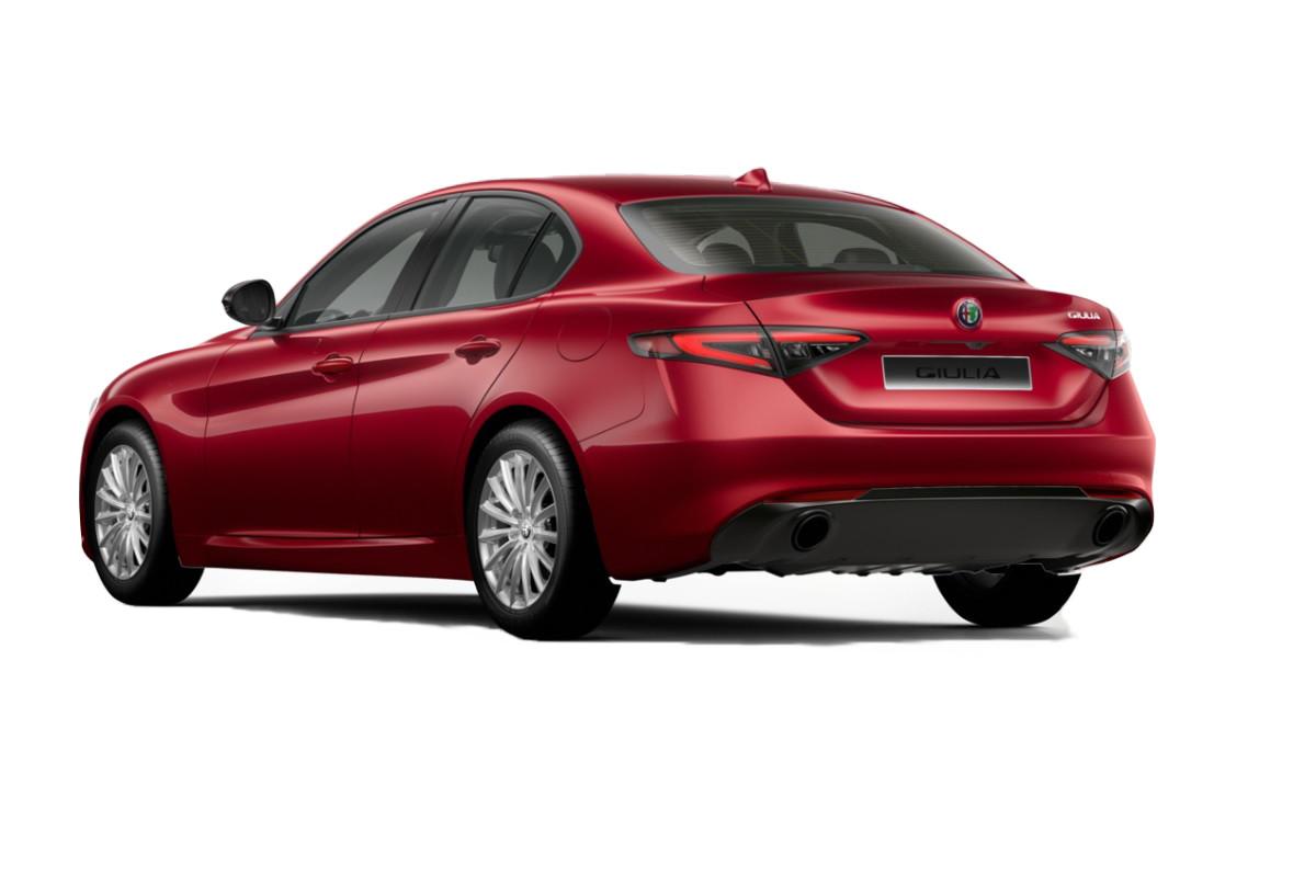 ALFA ROMEO Giulia My24 Diesel 160 Cv Sprint