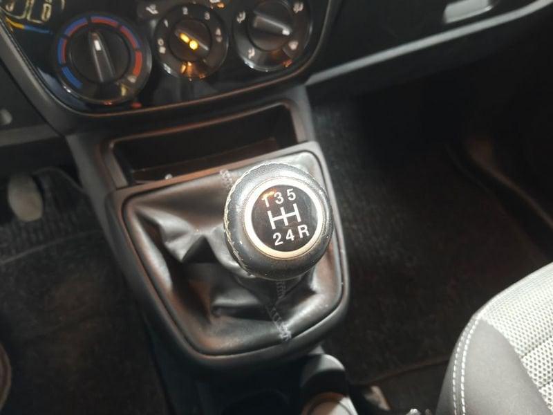 FIAT QUBO QUBO 1.3 MJT 80 CV Trekking