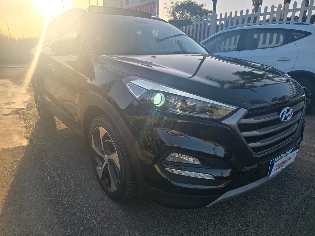 Hyundai Tucson 1.7 CRDi XPossible