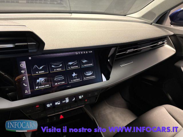 AUDI A3 SPB 35 TDI 150 CV S tronic Business - PROMO
