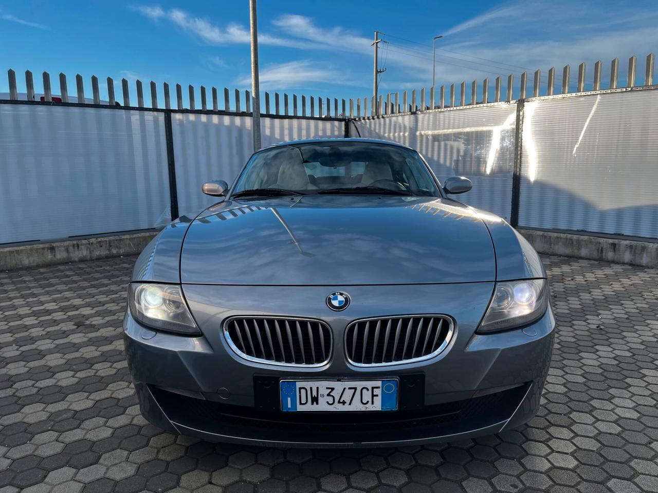 Bmw Z4 3.0si cat Coupé